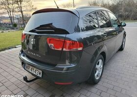 Сеат Алтеа, объемом двигателя 1.9 л и пробегом 286 тыс. км за 4514 $, фото 1 на Automoto.ua