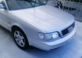 Ауди А6, Седан 1994 - 1997 (4A,C4) 2.8 V6 30V quattro