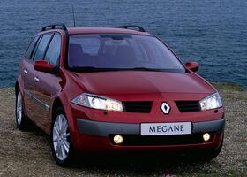 Рено Меган, Универсал 2003 - 2008 Grandtour II 2.0 i 16V