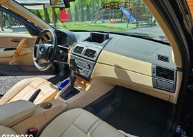 БМВ Х3, объемом двигателя 2.98 л и пробегом 190 тыс. км за 6156 $, фото 16 на Automoto.ua