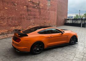 Ford Mustang 2020 на тест-драйве, фото 6