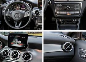 Mercedes-Benz GLA-Class 2018 на тест-драйві, фото 13