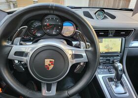 Серый Порше 911, объемом двигателя 3.44 л и пробегом 153 тыс. км за 83960 $, фото 10 на Automoto.ua