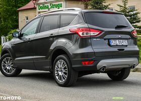 Форд Куга, об'ємом двигуна 2 л та пробігом 160 тис. км за 12289 $, фото 8 на Automoto.ua