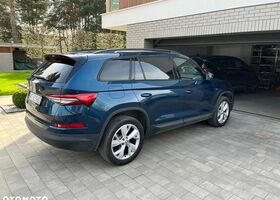 Шкода Kodiaq, объемом двигателя 1.97 л и пробегом 81 тыс. км за 29568 $, фото 6 на Automoto.ua