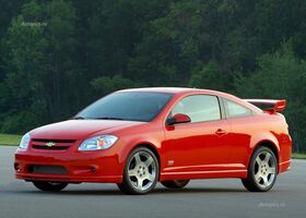 Шевроле Кобальт, Купе 2004 - н.в. Coupe 2.0 i 16V SS