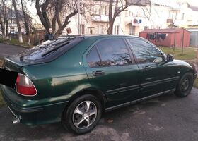 Ровер 400, Хетчбек 1995 - 2000 Hatchback (RT) 420 D