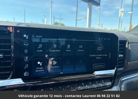 Шевроле Сильверадо 2023 в Европе на Automoto.ua Черный Шевроле Сильверадо, объемом двигателя 6.2 л и пробегом 42 тыс. км за 72329 $, фото 5 на Automoto.ua