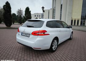 Пежо 308, объемом двигателя 1.56 л и пробегом 242 тыс. км за 7927 $, фото 8 на Automoto.ua