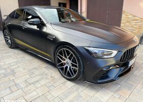 Мерседес AMG GT, об'ємом двигуна 3.98 л та пробігом 37 тис. км за 140173 $, фото 11 на Automoto.ua