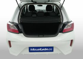Мицубиси Спейс Стар 2022 в Европе на Automoto.ua Белый Мицубиси Спейс Стар, объемом двигателя 1.19 л и пробегом 59 тыс. км за 14026 $, фото 22 на Automoto.ua