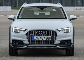 Audi A4 Allroad 2016 на тест-драйве, фото 6