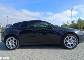 Альфа Ромео Brera 2009 у Європі на Automoto.ua Чорний Альфа Ромео Brera, об'ємом двигуна 1 л та пробігом 215 тис. км за 7991 $, фото 19 на Automoto.ua