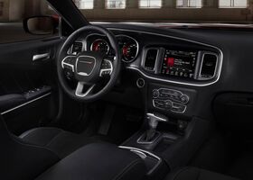 Dodge Charger 2016 на тест-драйве, фото 14