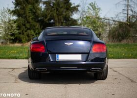 Бентлі Continental GT, об'ємом двигуна 6 л та пробігом 20 тис. км за 68898 $, фото 18 на Automoto.ua