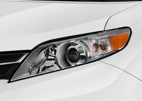 Toyota Sienna 2019 на тест-драйве, фото 9