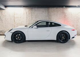 Белый Порше 911, объемом двигателя 2.98 л и пробегом 36 тыс. км за 122473 $, фото 2 на Automoto.ua