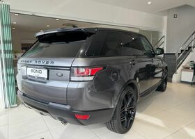 Ленд Ровер Range Rover Sport, об'ємом двигуна 2.99 л та пробігом 140 тис. км за 54574 $, фото 2 на Automoto.ua