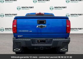 Шевроле Колорадо 2019 у Європі на Automoto.ua Синій Шевроле Колорадо, об'ємом двигуна 3.6 л та пробігом 67 тис. км за 52629 $, фото 8 на Automoto.ua