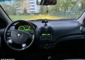 Шевроле Авео, об'ємом двигуна 1.4 л та пробігом 158 тис. км за 2354 $, фото 8 на Automoto.ua