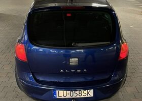 Сеат Алтеа, объемом двигателя 1.6 л и пробегом 242 тыс. км за 1793 $, фото 6 на Automoto.ua