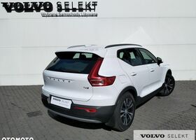 Вольво XC40, объемом двигателя 1.97 л и пробегом 34 тыс. км за 36695 $, фото 4 на Automoto.ua