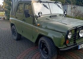 УАЗ 469 B, объемом двигателя 2.43 л и пробегом 12 тыс. км за 10410 $, фото 9 на Automoto.ua