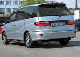 Toyota Previa null на тест-драйве, фото 4