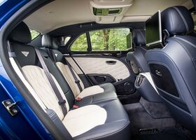 Bentley Mulsanne 2017 на тест-драйве, фото 11