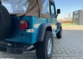 Джип Wrangler, об'ємом двигуна 3.96 л та пробігом 152 тис. км за 13974 $, фото 9 на Automoto.ua