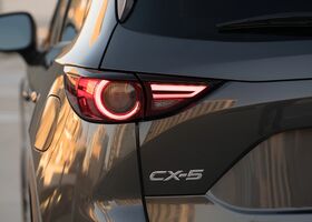 Mazda CX-5 2017 на тест-драйве, фото 5