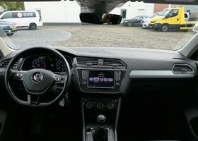 Фольксваген Тігуан 2017 у Європі на Automoto.ua Чорний Фольксваген Тігуан, об'ємом двигуна 1.4 л та пробігом 127 тис. км за 22680 $, фото 3 на Automoto.ua