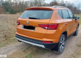 Сеат Ateca, об'ємом двигуна 1.4 л та пробігом 105 тис. км за 18337 $, фото 3 на Automoto.ua