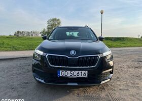 Шкода KAMIQ, об'ємом двигуна 1.5 л та пробігом 2345 тис. км за 18985 $, фото 4 на Automoto.ua