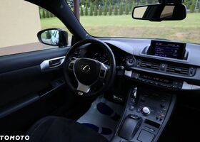 Лексус СТ, об'ємом двигуна 1.8 л та пробігом 190 тис. км за 11231 $, фото 6 на Automoto.ua