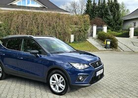 Сеат Arona, об'ємом двигуна 1.6 л та пробігом 179 тис. км за 14233 $, фото 7 на Automoto.ua