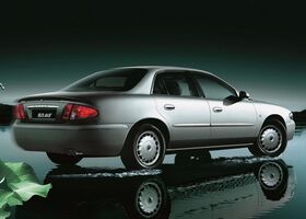 Бьюик Регал, Седан 1997 - 2004 IV (WF521) 3.8 i V6 GS