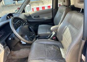 Міцубісі Паджеро 1999 у Європі на Automoto.ua Синій Міцубісі Паджеро, об'ємом двигуна 2.97 л та пробігом 250 тис. км за 1750 $, фото 9 на Automoto.ua