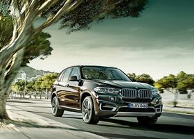 BMW X5 2018 на тест-драйве, фото 2