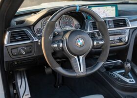 Білий БМВ M4, об'ємом двигуна 2.98 л та пробігом 50 тис. км за 55386 $, фото 16 на Automoto.ua