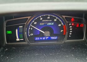 Білий Хонда Сівік, об'ємом двигуна 0 л та пробігом 232 тис. км за 5991 $, фото 7 на Automoto.ua
