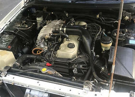 Ніссан Скайлайн, Седан 1995 - 1998 IX (R33) 2.5 i 24V Turbo (250 Hp)