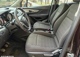 Опель Mokka, объемом двигателя 1.36 л и пробегом 120 тыс. км за 11641 $, фото 6 на Automoto.ua