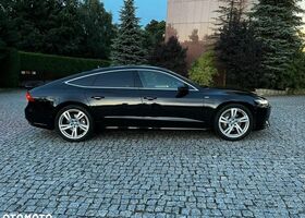 Ауді A7 Sportback, об'ємом двигуна 2.97 л та пробігом 95 тис. км за 42117 $, фото 1 на Automoto.ua