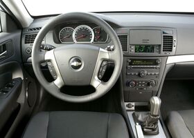 Шевроле Епіка, Седан 2007 - н.в. 2.0 TD MT (150 Hp)
