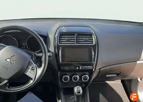 Міцубісі АСХ 2017 у Європі на Automoto.ua Червоний Міцубісі АСХ, об'ємом двигуна 1.59 л та пробігом 86 тис. км за 14200 $, фото 14 на Automoto.ua