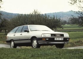 Ауді 200, Універсал 1983 - 1991 Avant (44,44Q) 2.1 Turbo quattro (44Q)