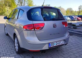 Сеат Алтеа, объемом двигателя 1.39 л и пробегом 183 тыс. км за 4687 $, фото 9 на Automoto.ua