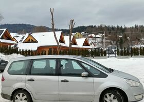 Форд Галаксі, об'ємом двигуна 2 л та пробігом 330 тис. км за 3002 $, фото 2 на Automoto.ua