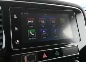 Міцубісі Аутлендер 2018 у Європі на Automoto.ua Сірий Міцубісі Аутлендер, об'ємом двигуна 2 л та пробігом 129 тис. км за 25254 $, фото 29 на Automoto.ua